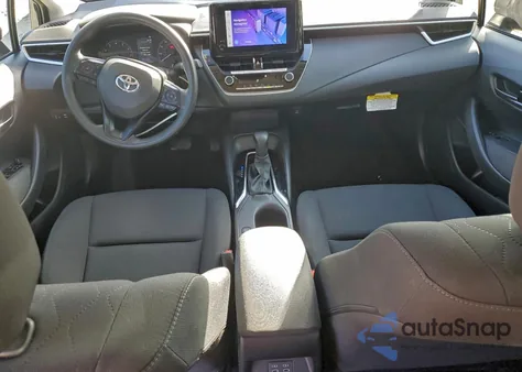 2024 Toyota Corolla Le from USA, damaged, VIN 5YFB4MDE4RP172772